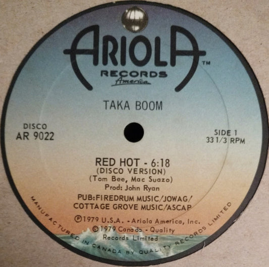 Red Hot