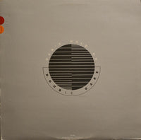 Rectangle Triangle Can't Hold On album cover featuring abstract geometric shapes and bold typography.