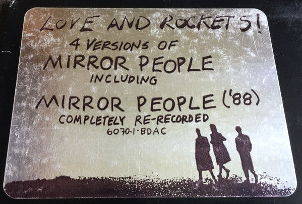 Mirror People Love And Rockets