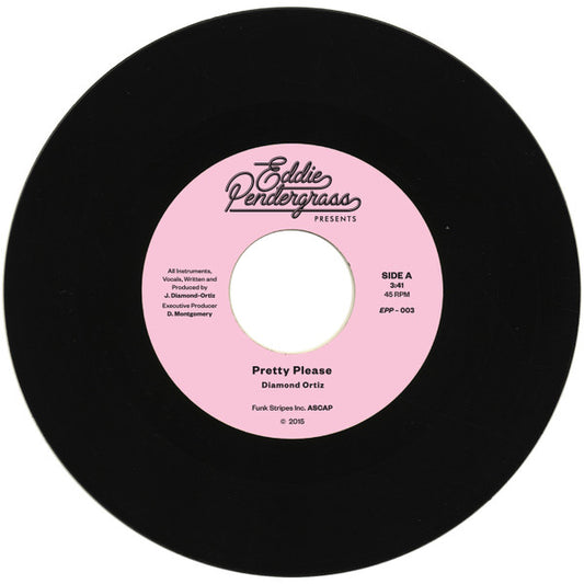 Diamond Ortiz / Freddie Fonk - Pretty Please / It's A Shame