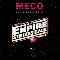 Rectangle Triangle plays music from 'The Empire Strikes Back', featuring a compact music player with a sleek design.