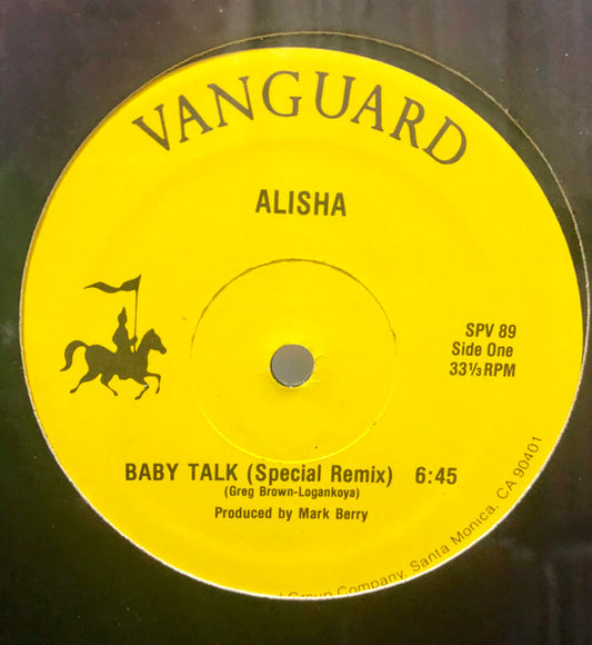 Baby Talk