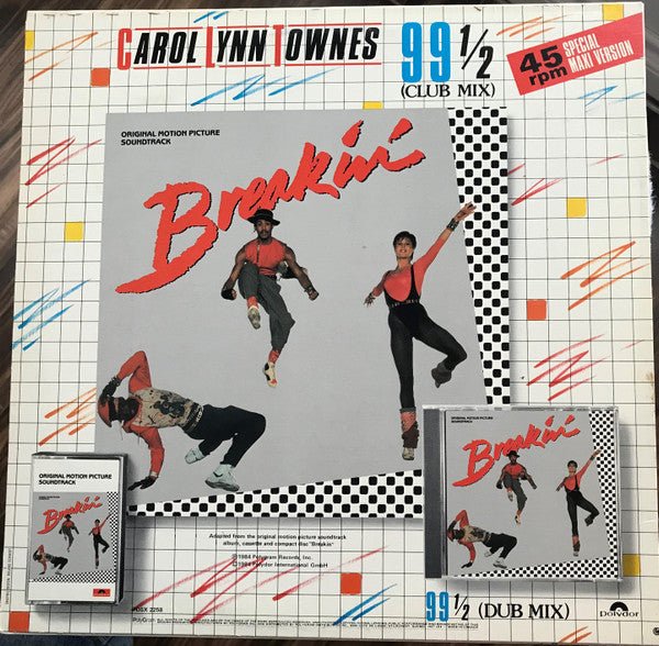 99 1/2 Carol Lynn Townes