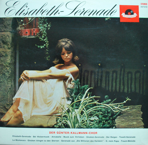 Elisabeth-Serenade Günter Kallmann Chor