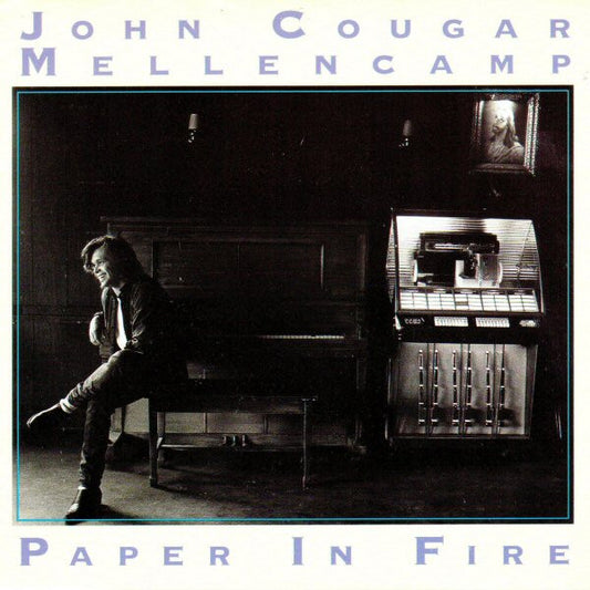 Paper In Fire