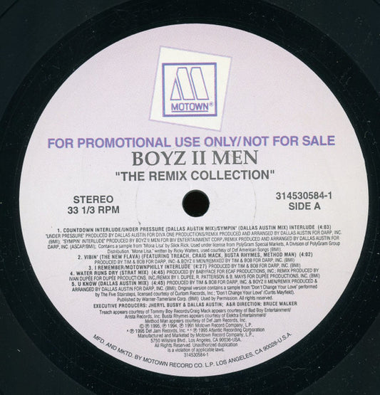 The Remix Collection