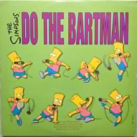 Do The Bartman | Rectangle Triangle