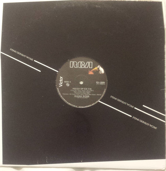 Pieces Of Ice | Rectangle Triangle  