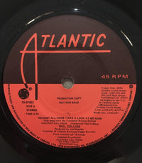 Phil Collins, Larry Carlton, Michel Colombier - Against All Odds (Take A Look At Me Now)
