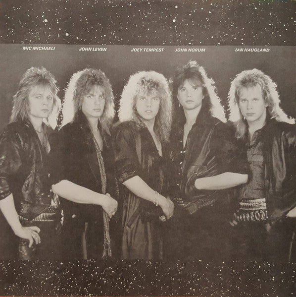 The Final Countdown Europe (2)