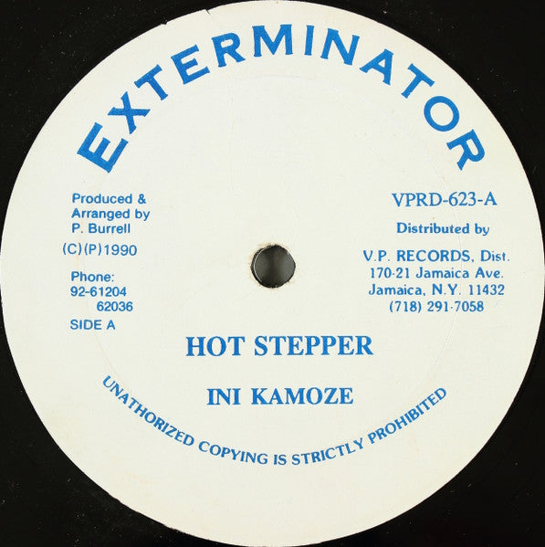 Hot Stepper