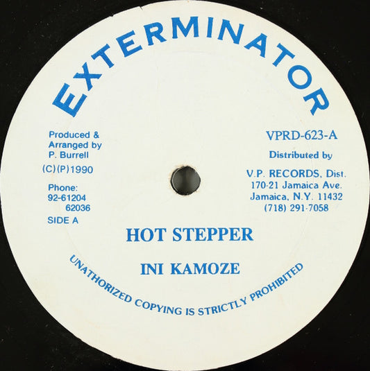 Hot Stepper