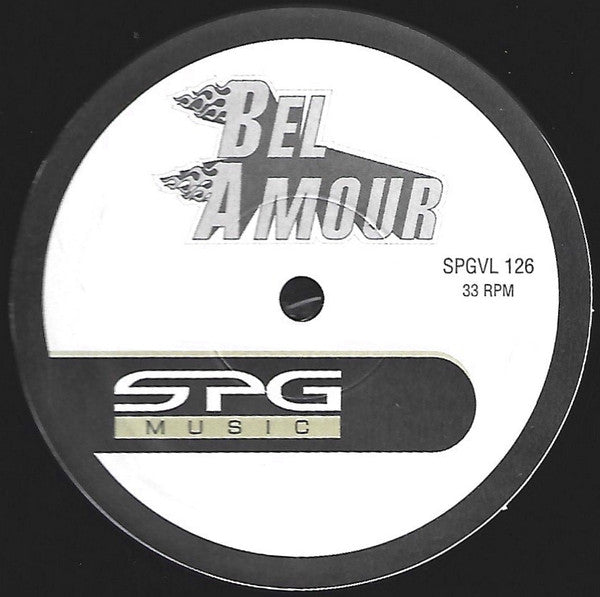 Bel Amour | Rectangle Triangle  