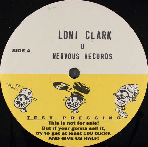 U Loni Clark