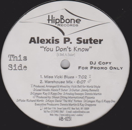 You Don't Know | Rectangle Triangle  