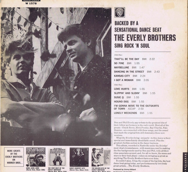 Rock 'n Soul Everly Brothers