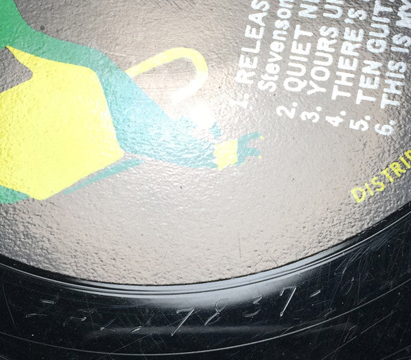 Release Me | Rectangle Triangle  