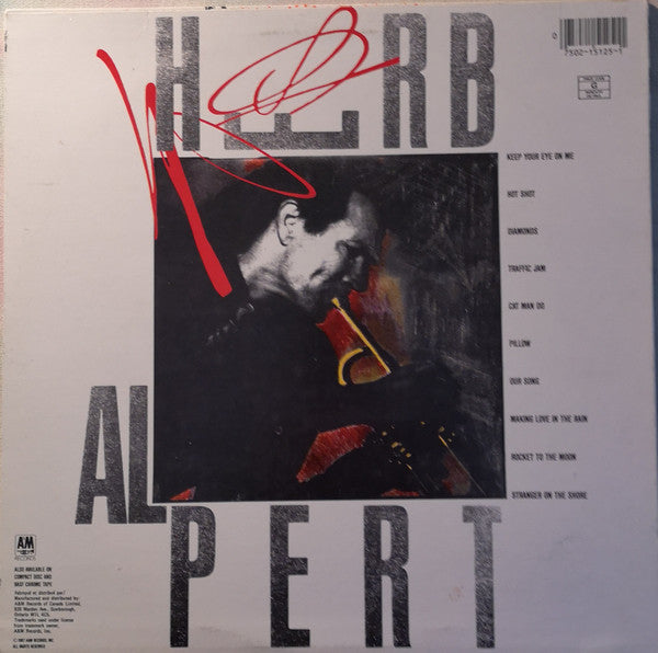 Keep Your Eye On Me 2 Herb Alpert