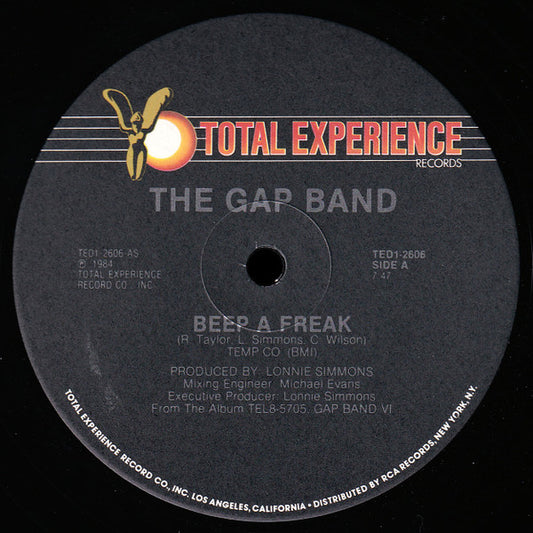 Beep A Freak