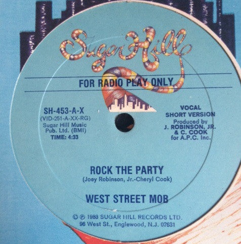 Rock The Party
