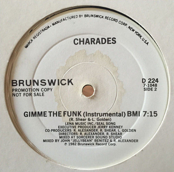 Gimme The Funk | Rectangle Triangle  