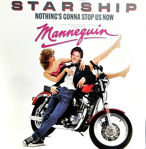 Nothing's Gonna Stop Us Now | Rectangle Triangle  