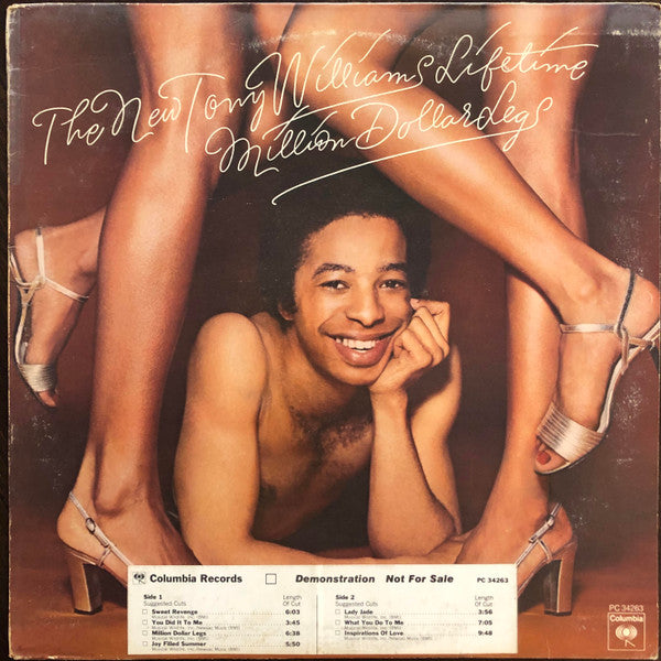 Million Dollar Legs | Rectangle Triangle