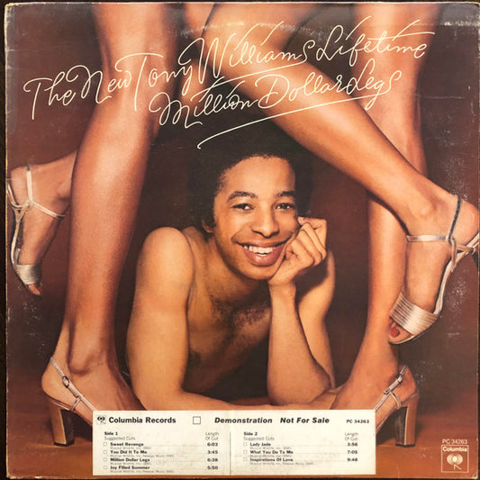 Million Dollar Legs | Rectangle Triangle