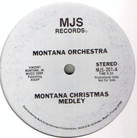 Montana Orchestra - Montana Christmas Medley