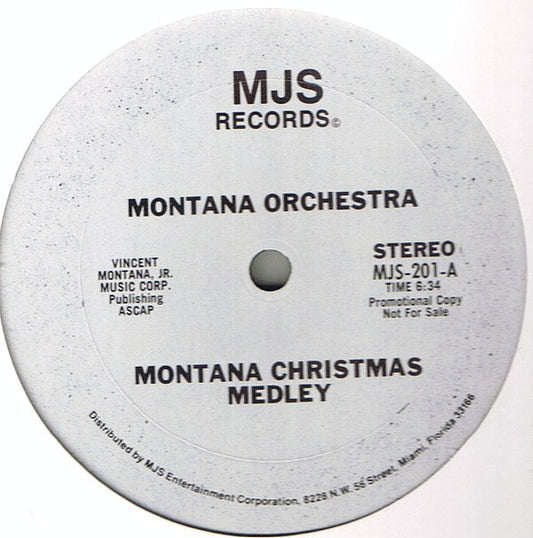 Montana Christmas Medley