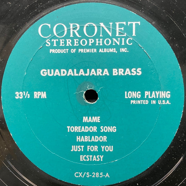 Mame Guadalajara Brass
