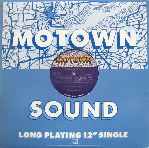 Work That Body | Rectangle Triangle  