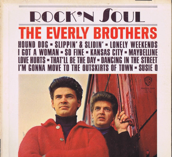 Rock 'n Soul Everly Brothers