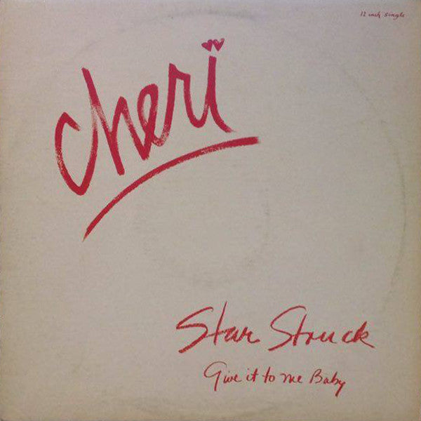 Star Struck / Give It To Me Baby