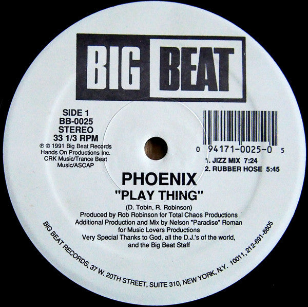 Play Thing Phoenix (4)