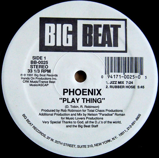 Play Thing