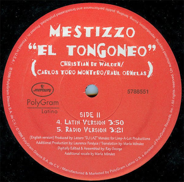 El Tongoneo | Rectangle Triangle  