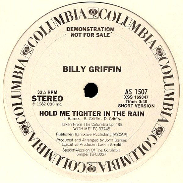Hold Me Tighter In The Rain | Rectangle Triangle