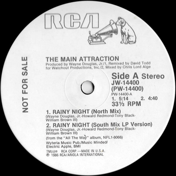 Rainy Night The Main Attraction (5)