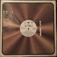 Rectangle Triangle Ain't Nobody / Pimp'n Ain't Ez vinyl record cover featuring bold typography and graphic design elements.