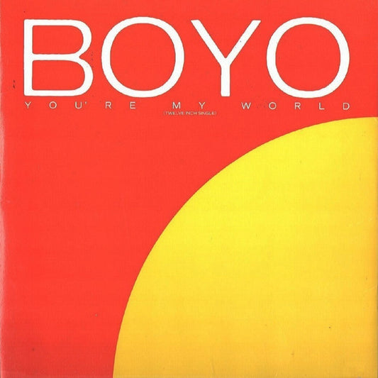 You're My World | Rectangle Triangle  