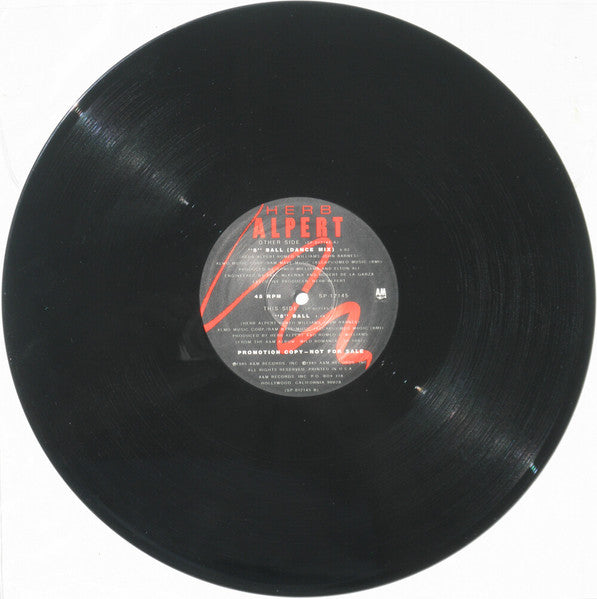 Boule "8" Herb Alpert