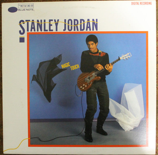 Magic Touch Stanley Jordan