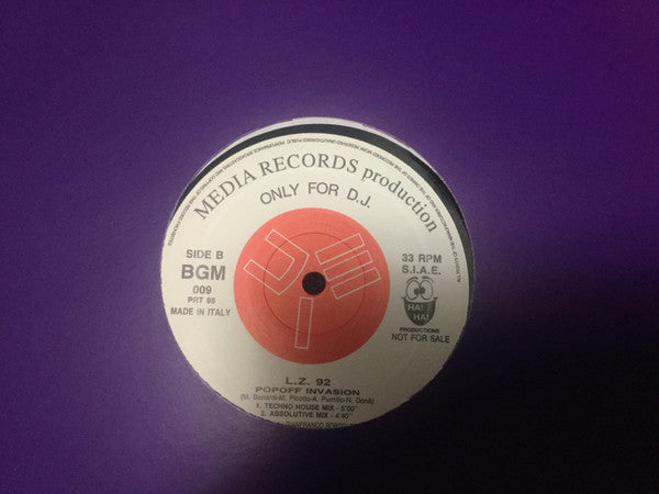 Popoff Invasion | Rectangle Triangle  