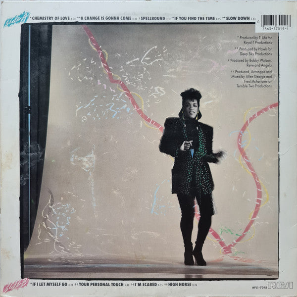 A Long Time Coming Evelyn King