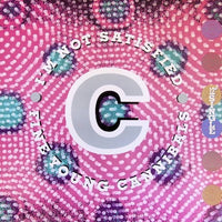 Fine Young Cannibals - I'm Not Satisfied, 12" vinyl, on I.R.S. Records (1990)