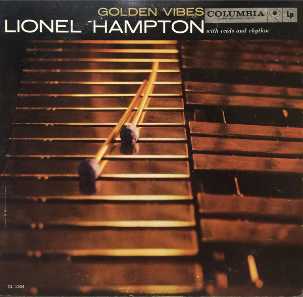 Golden Vibes Lionel Hampton