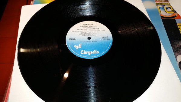 No Promises (Club Mix) 2 Icehouse