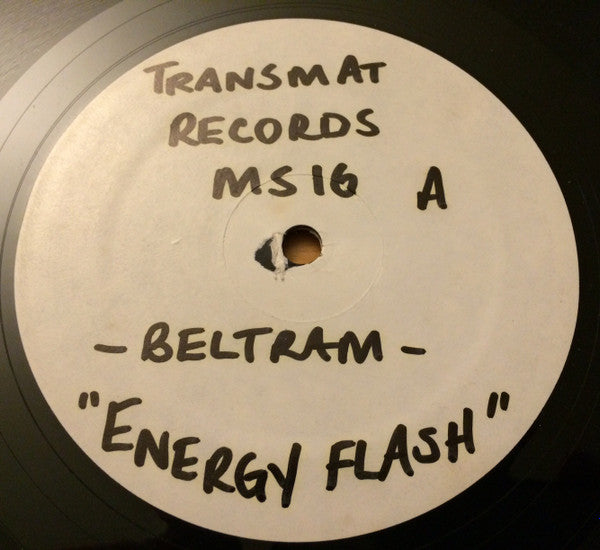 Energy Flash | Rectangle Triangle  