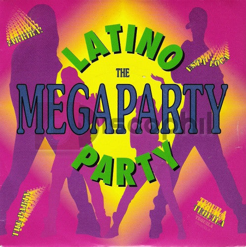 The Megaparty | Rectangle Triangle